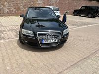Usado Audi A8 450 CV (330 kW) 2005 Negro Berlina