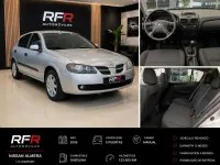 Usado Nissan Almera 111 CV (81 kW) 2004 Gris Utilitario