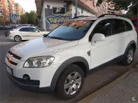 Usado Chevrolet Captiva LS 127 CV (93 kW) 2010 Blanco SUV