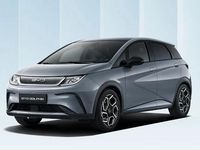 Nuevo BYD Dolphin Comfort 150 kW (204 CV) 2025 Gris Utilitario