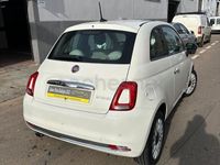 Usado Fiat 500 Dolcevita 70 CV (51 kW) 2022 Beige Berlina