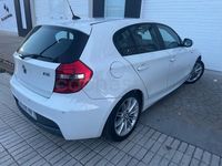 Usado BMW 116 115 CV (84 kW) 2011 Blanco Utilitario