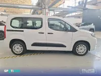 Nuevo Opel Combo-e Life Edition+ 100 kW (136 CV) 2025 Blanco Utilitario