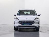 Usado Ford Kuga Titanium 225 CV (165 kW) 2022 Blanco SUV