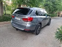 Usado BMW X5 Comfort Edition 245 CV (180 kW) 2014 Gris / plata SUV