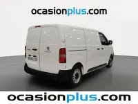 Usado Peugeot Expert S 120 CV (88 kW) 2022 Blanco Van