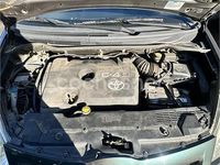 Begagnad Toyota Corolla Verso Luna 136 HK (100 kW) 2007 Grön Minibuss