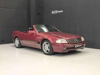 Usado Mercedes SL500 326 CV (239 kW) 1991 Burdeos Coupe