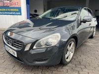 Usado Volvo S60 Momentum 163 CV (119 kW) 2011 Negro Berlina