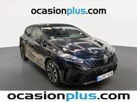 Usado Renault Clio V Techno 91 CV (66 kW) 2025 Negro Utilitario