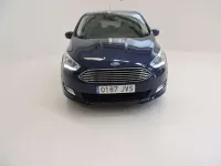 Usado Ford C-MAX Titanium 125 CV (91 kW) 2016 Azul Monovolumen