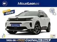 Usado Citroën C5 Aircross Feel 131 CV (96 kW) 2023 Blanco SUV