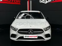 Usado Mercedes A250 218 CV (160 kW) 2021 Blanco Berlina