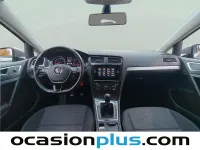 Usado VW Golf VII Business 115 CV (84 kW) 2020 Gris