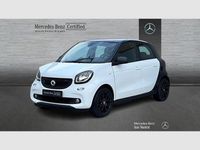 Usado Smart ForFour Electric Drive 60 kW (82 CV) 2019 Blanco
