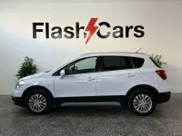 Usado Suzuki SX4 S-Cross 120 CV (88 kW) 2015 Blanco SUV