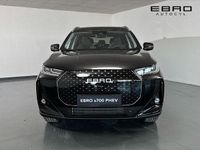 Nuevo Ebro s700 Luxury 278 CV (204 kW) 2025 Negro SUV