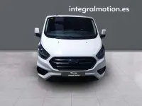 Usado Ford Transit Custom 131 CV (96 kW) 2022 Blanco Van