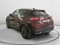 Usado Nissan Juke Acenta 114 CV (83 kW) 2023 Rojo SUV