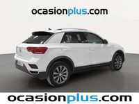 Usado VW T-Roc Sport 150 CV (110 kW) 2020 Blanco SUV