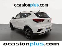 Usado MG ZS Luxury 111 CV (81 kW) 2024 Blanco SUV