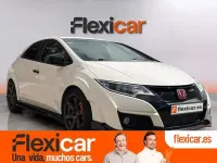 Usado Honda Civic Type R 310 CV (228 kW) 2016 Blanco Utilitario