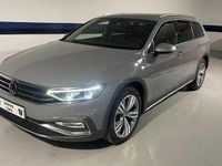 Usado VW Passat Alltrack 200 CV (147 kW) 2022 Gris Familiar