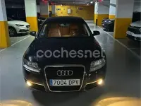 Usado Audi A6 Ambiente 170 CV (125 kW) 2005 Azul Berlina