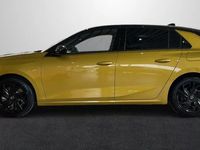 Nuevo Opel Astra GSe 224 CV (164 kW) 2025 Amarillo