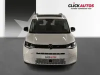 Usado VW Caddy 122 CV (89 kW) 2026 Blanco Monovolumen