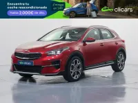 Usado Kia XCeed 136 CV (100 kW) 2021 Rojo SUV