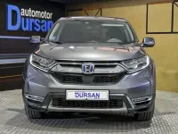 Usado Honda CR-V 218 CV (160 kW) 2022 Gris / plata SUV