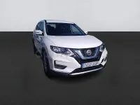Usado Nissan X-Trail Acenta 150 CV (110 kW) 2020 Blanco SUV