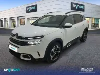 Brugt Citroën C5 Aircross Feel 226 HK (166 kW) 2021 Hvid SUV