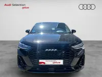 Usado Audi Q3 Sportback Sport 245 CV (180 kW) 2023 Negro SUV