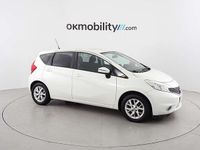 Brugt Nissan Note Acenta 80 HK (58 kW) 2016 Hvid Hatchback