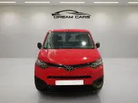 Usado Toyota Proace Verso Active 131 CV (96 kW) 2023 Rojo Familiar