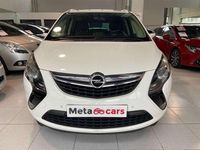 Usado Opel Zafira Tourer Selective 136 CV (100 kW) 2016 Blanco Monovolumen