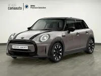 Usado Mini ONE 102 CV (75 kW) 2022 Gris / plata Utilitario