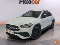 Usado Mercedes GLA200 163 CV (119 kW) 2022 Blanco SUV