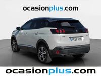 Usado Peugeot 3008 GT-line 130 CV (95 kW) 2019 Blanco SUV