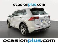 Usado VW Tiguan Sportline 150 CV (110 kW) 2018 Gris plata SUV