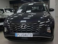 Usado Hyundai Tucson 150 CV (110 kW) 2023 Gris SUV