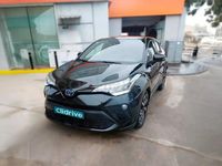 Usado Toyota C-HR Advance 122 CV (89 kW) 2020 Negro SUV