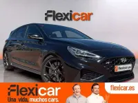 Usado Hyundai i30 N Performance 280 CV (205 kW) 2021 Negro Utilitario