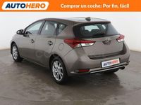 Usado Toyota Auris Active 116 CV (85 kW) 2017 Gris Berlina