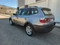 Usado BMW X3 150 CV (110 kW) 2005 Gris / plata SUV