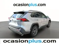Käytetty Toyota RAV4 Advance 218 HP (160 kW) 2024 Harmaa Katumaasturi