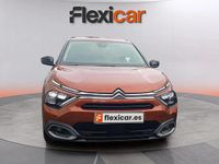 Usado Citroën C4 Shine 131 CV (96 kW) 2022 Naranja Utilitario