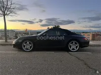 Usado Porsche 911 Carrera S Cabriolet 355 CV (261 kW) 2005 Negro Descapotable